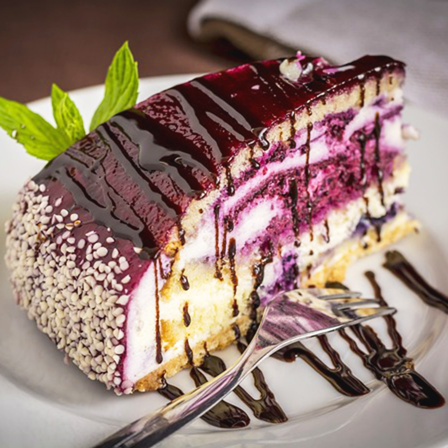 ベリーケーキ画像