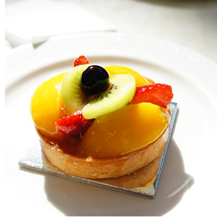 季節のタルト画像