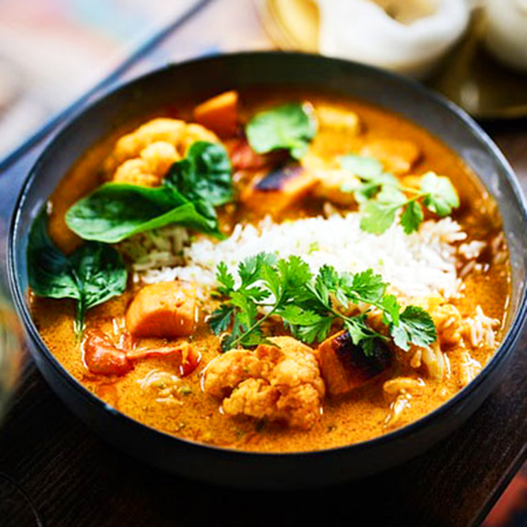 スープカレー画像